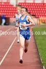 Boys under-15s 1500 metres, North Eastern Track and Field Champs, Gateshead Stadium. Photo: David T. Hewitson/Sports for All Pics